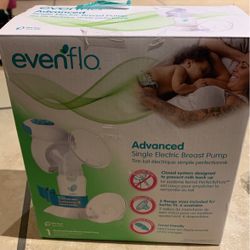 Single Electric Breast Pump