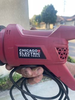 Chicago Electric Power Tools Corded Tool