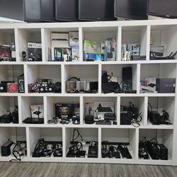 Gaming Computer PC Desktop Tower Components,  Accessories 