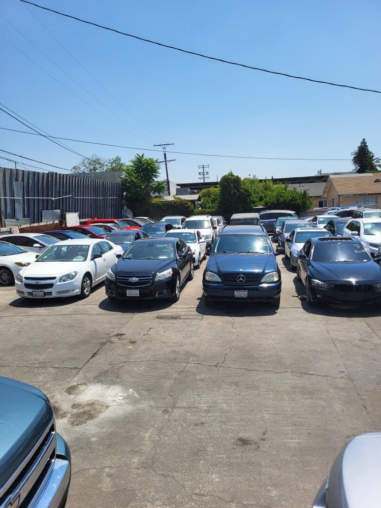 Cars For Sale 