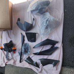 Yamaha R6 2014-2016 Parts
