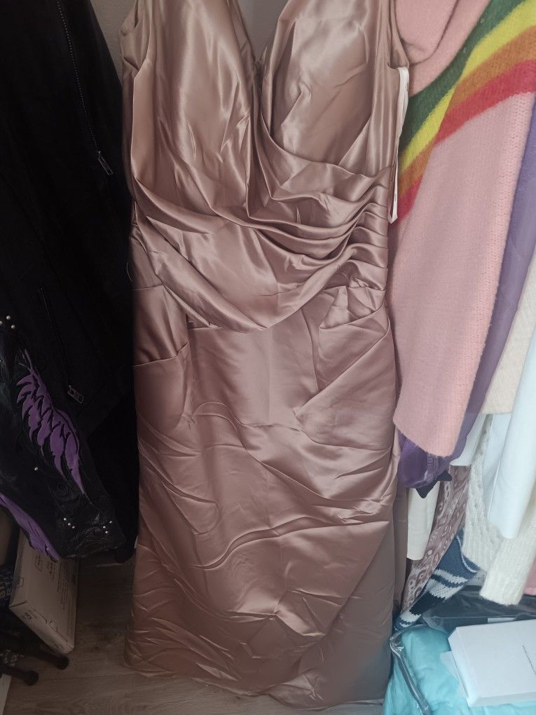 WTOO Ballgown