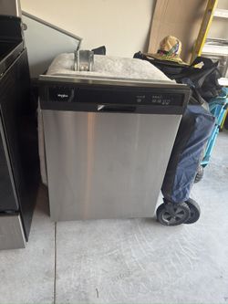 Whirlpool  Dishwasher