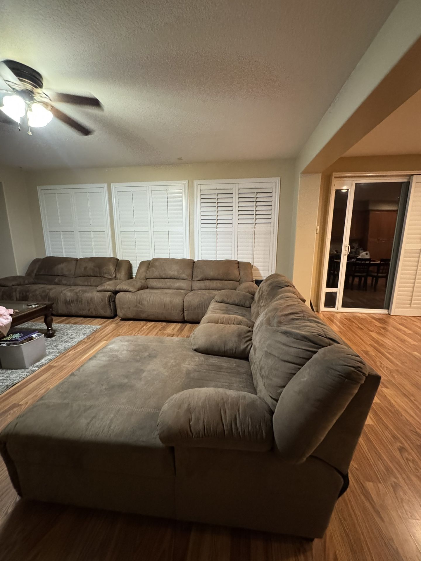 Large Sectional Couch