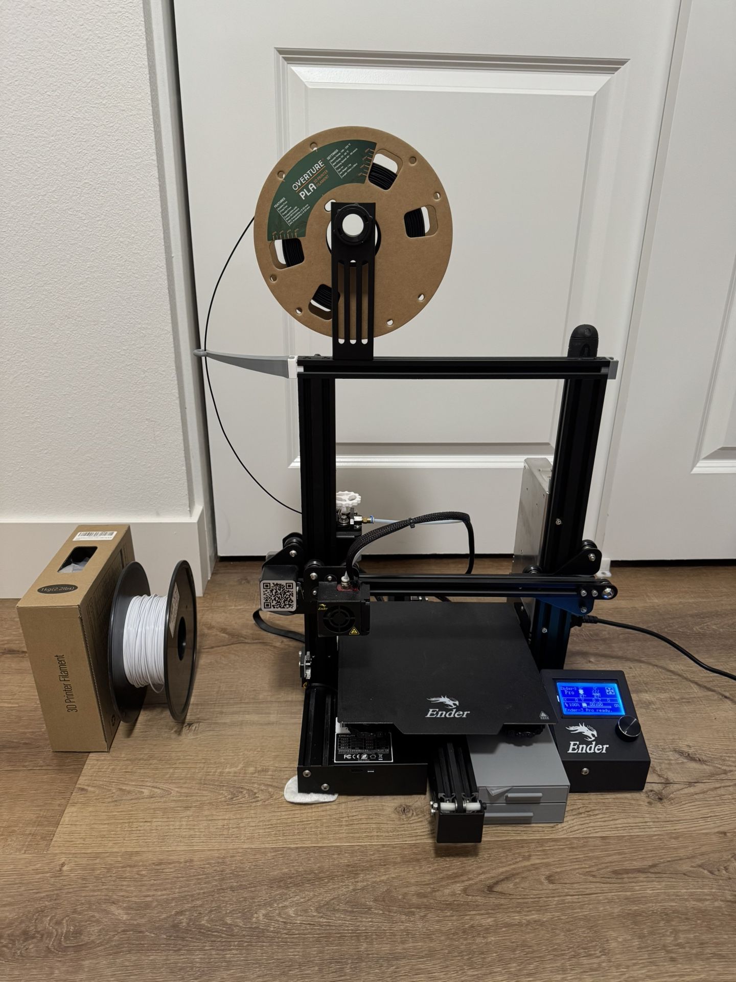 Ender 3 Pro 3D Printer