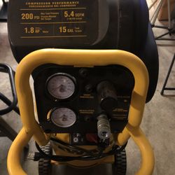 Air Compressor 