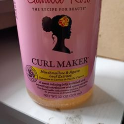 Camille Rose Curl Maker