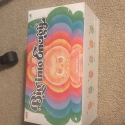 Big into energy labubu version 3. 