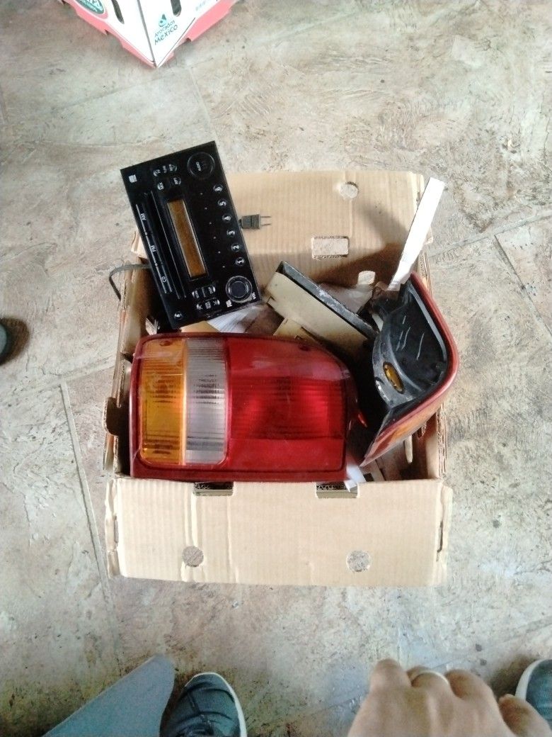 Curbside Free Items