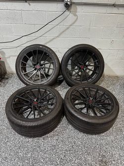 23" Vossen Forged M-X Mercedes-Benz G-Class Wheels Rims Set of 4 23x10.5 5x130