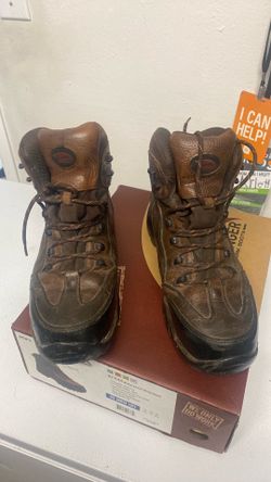Waterproof work boot