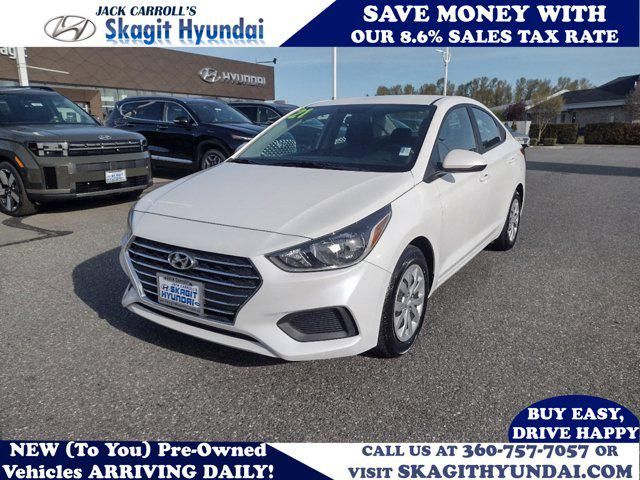 2021 Hyundai Accent