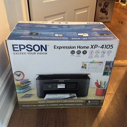 Epson XP Printer