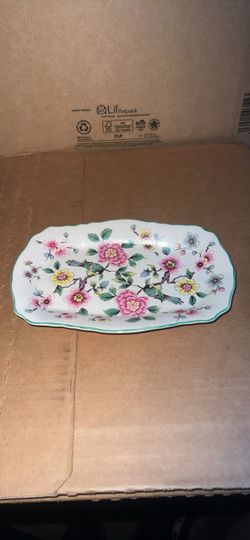 VTG Chinese serving dish