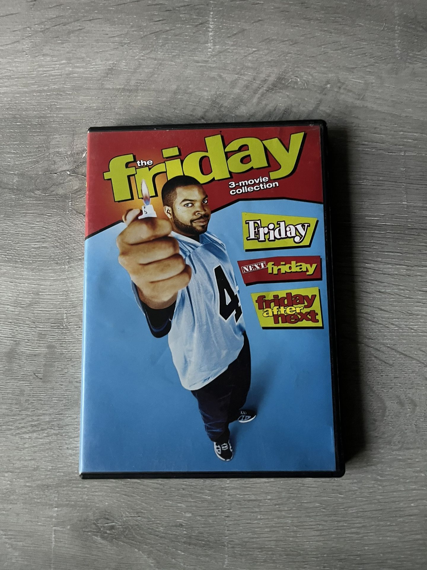 The Friday Collection DVD