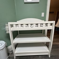 Changing Table 
