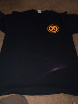 Black Cat 9 Lives Graphic T-Shirt