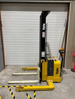 Yale forklift