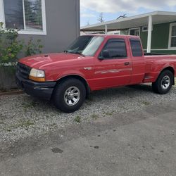 Ford Ranger 