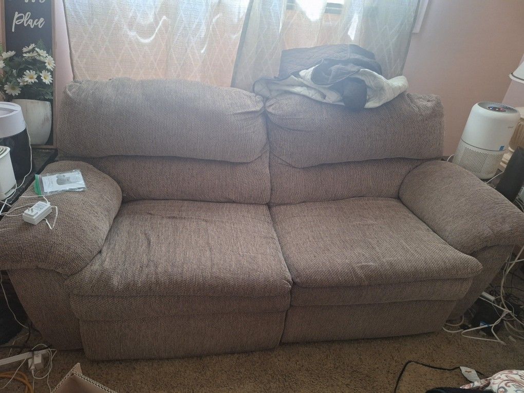 Recliner Couch