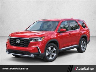 2024 Honda Pilot