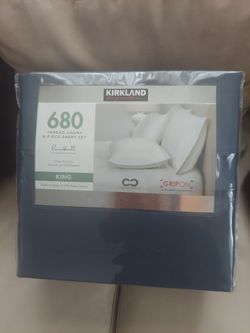 King sheet set