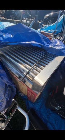 Commercial Stainless Steel Hot Dog Roller Grill