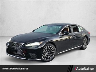 2024 Lexus LS 500
