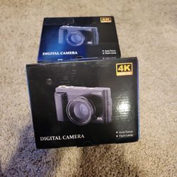 4K Digital Camera