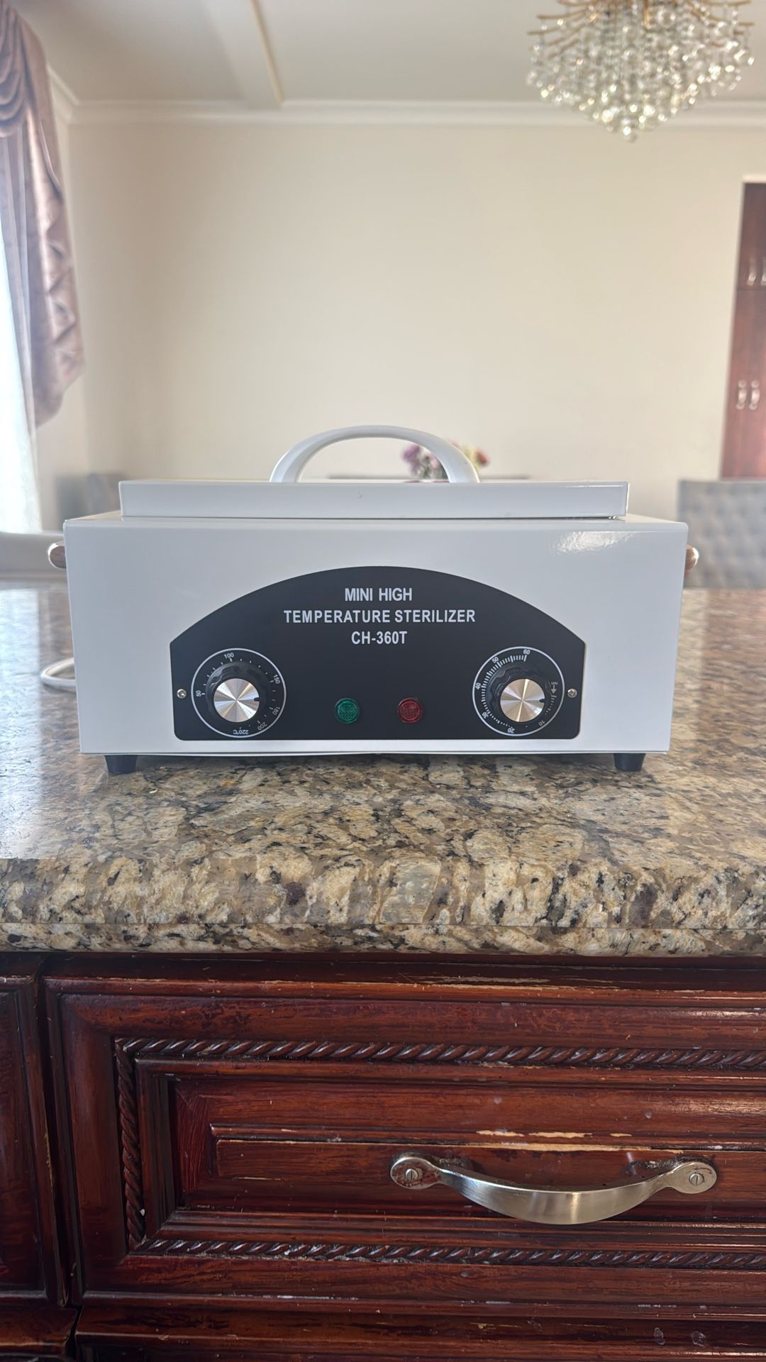 Temperature Sterilizer CH-360T