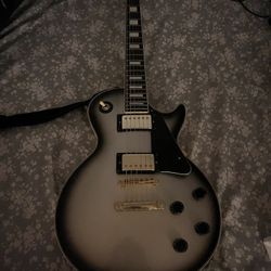 Epiphone Les Paul Custom Limited Edition 