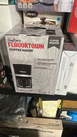 Coffee maker