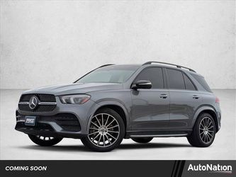 2021 Mercedes-Benz GLE 350