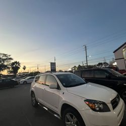 Rav4 2006 Sport limited 