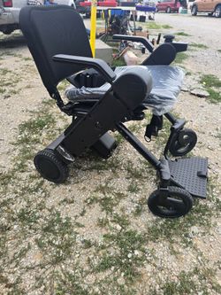 Mobility chairs