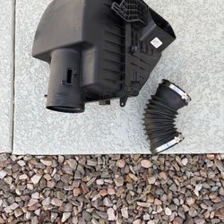 2024 Silverado 3.0 Diesel Airbox