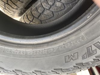 Used 265/65/18 Tires For Sale   Thumbnail