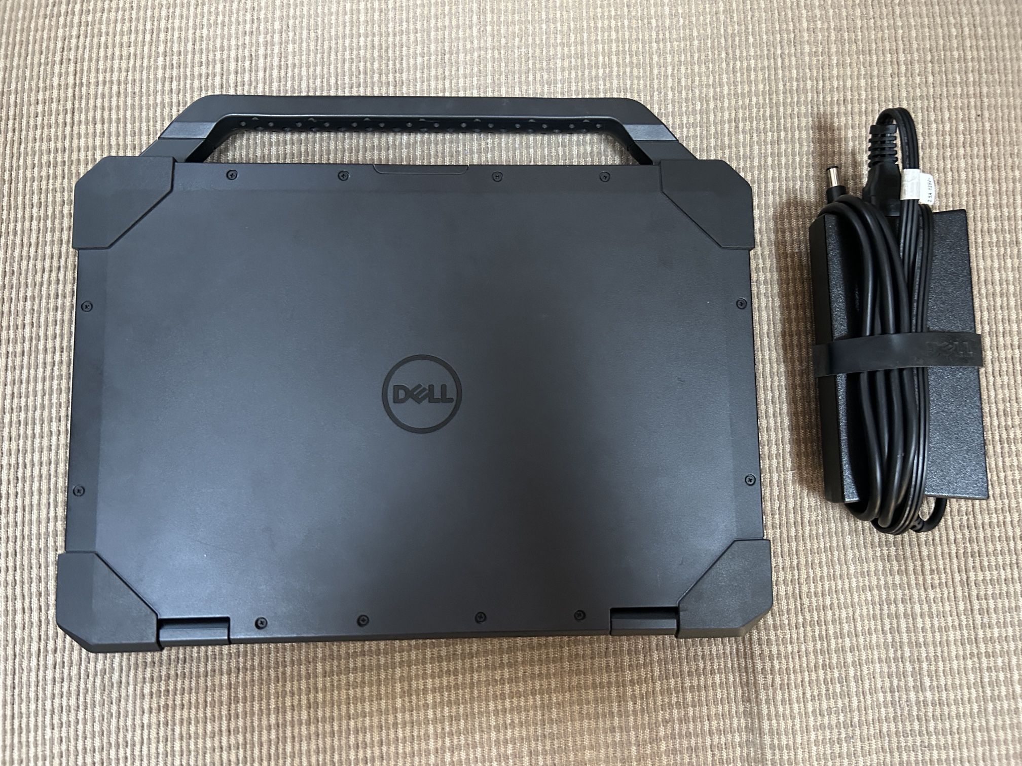 Dell Laptop Rugged Latitude 5424 i5 8GB RAM 500GB SSD