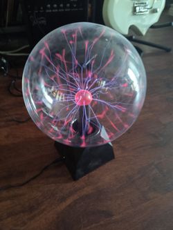 Cool plasma ball