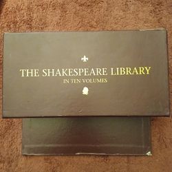 Complete Shakespeare Mini Books 