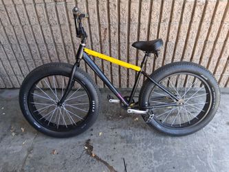 Mongoose Brutus Fat Tire Bike