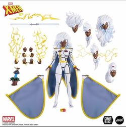 Mondo 1/6 scale storm X-men 97 figure