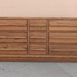 Vintage Dresser