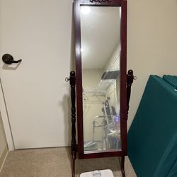 Cheval Mirror