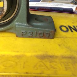 Chumaceras 1-15/16” Nuevas  