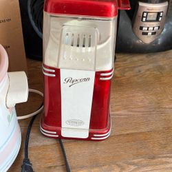 Popcorn Popper