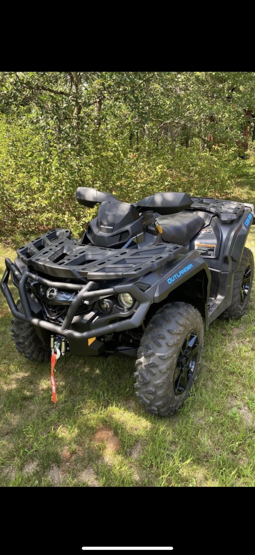 2021 Can am Outlander