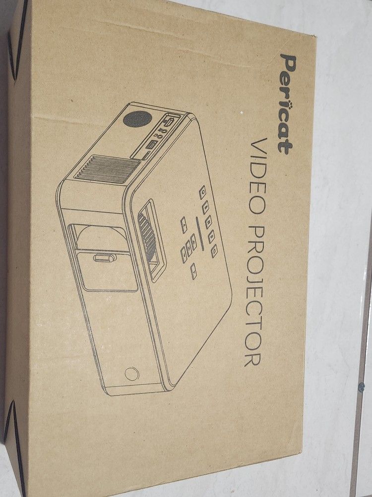 Video Projector 