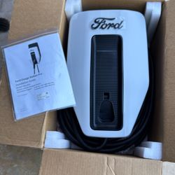 Ford Charge Station Pro 80 Amp