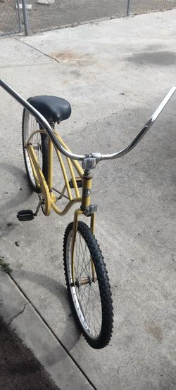 Schwinn Beach Cruiser 1995 I Think